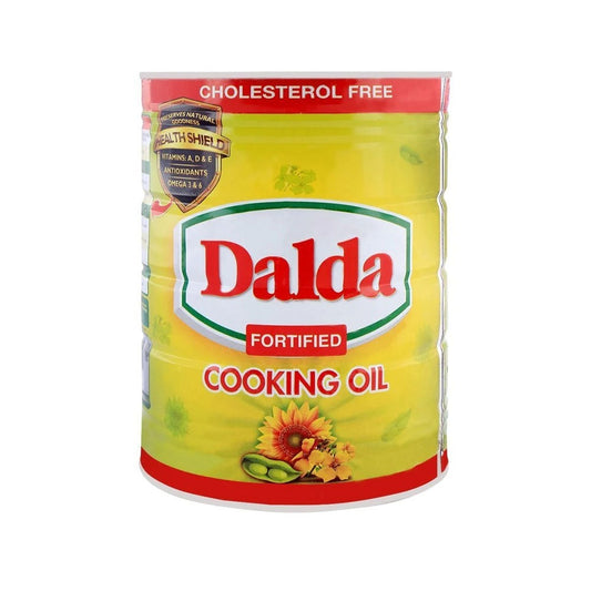 DALDA OIL 4.4kg