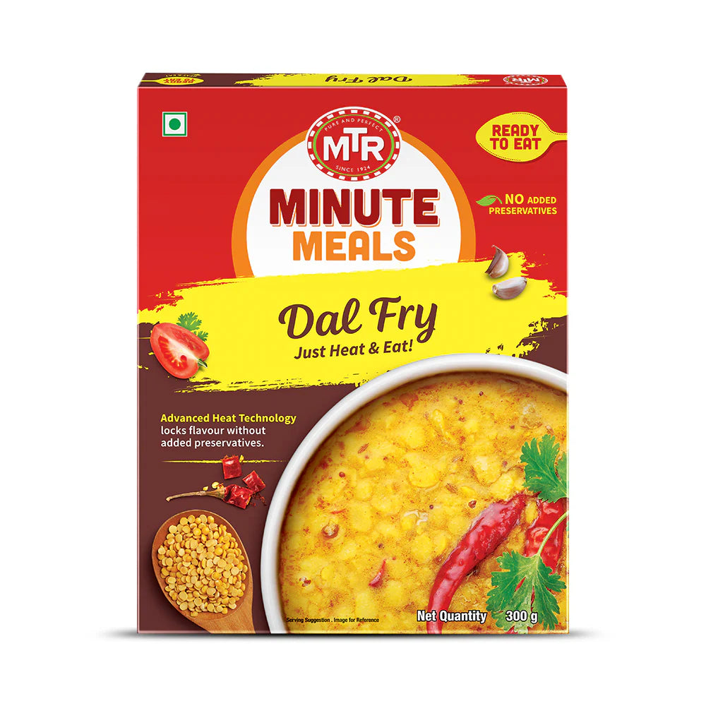 MTR DAL FRY 300G
