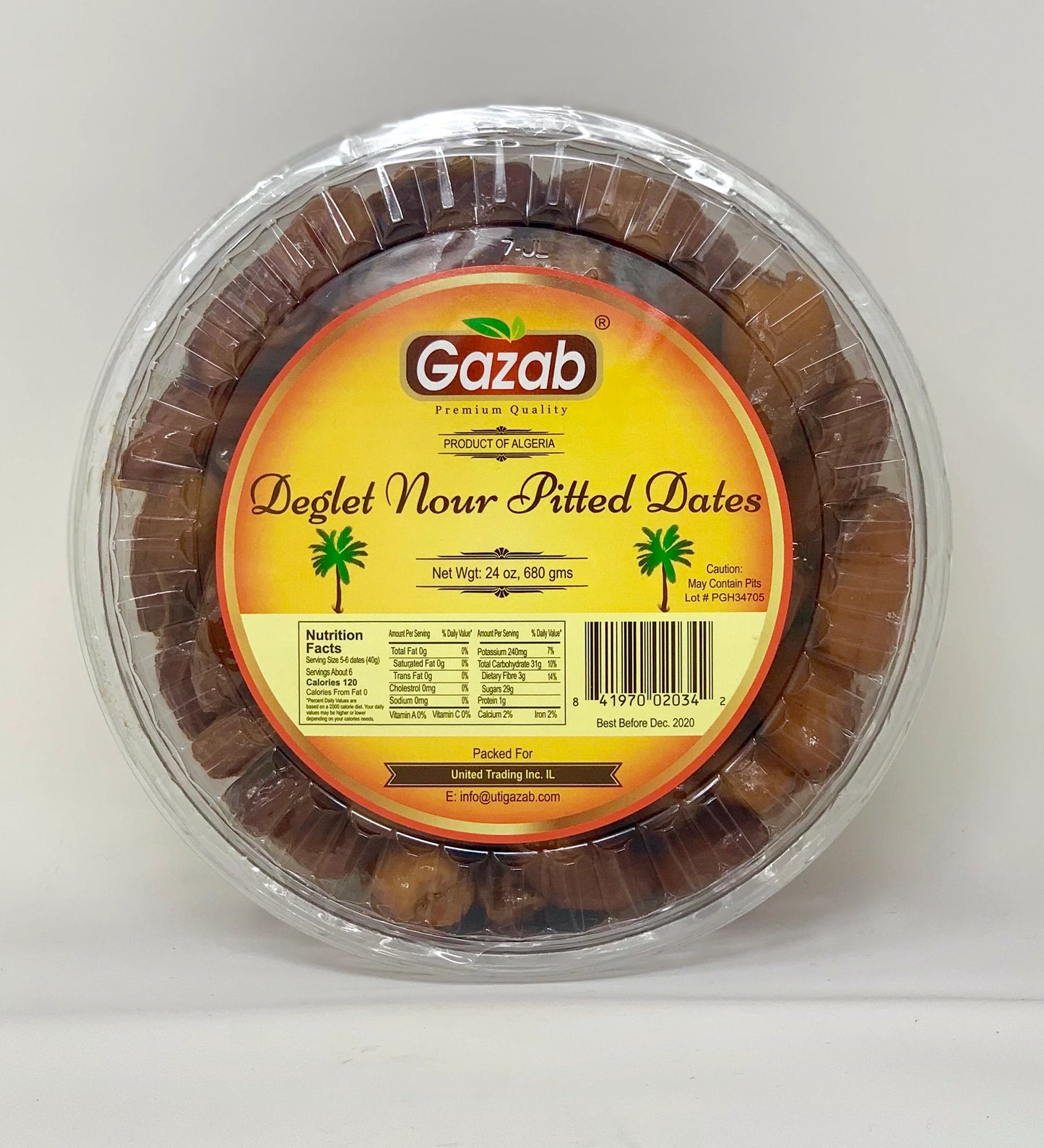 Dates Gazab
