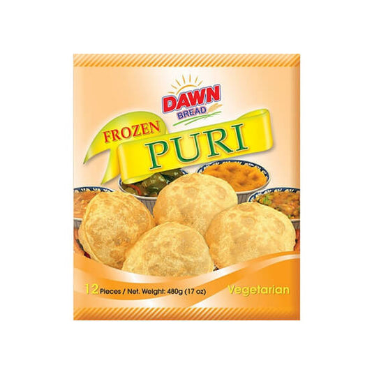 DAWN FROZEN PURI 12PCS