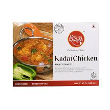 DD KADAI CHICKEN 10OZ