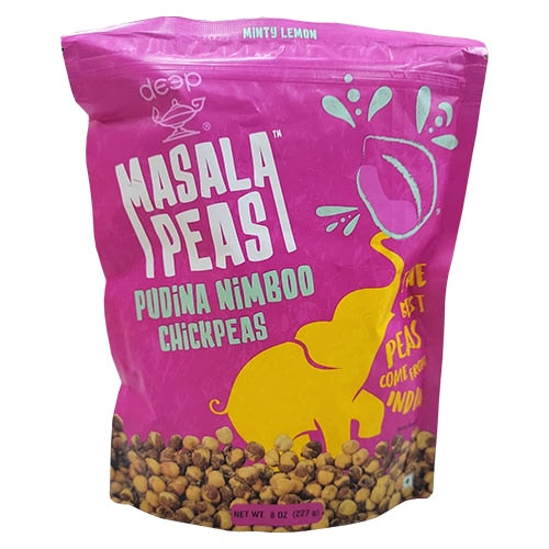 DEEP PUDINA NIMBOO CHICKPEAS 8OZ