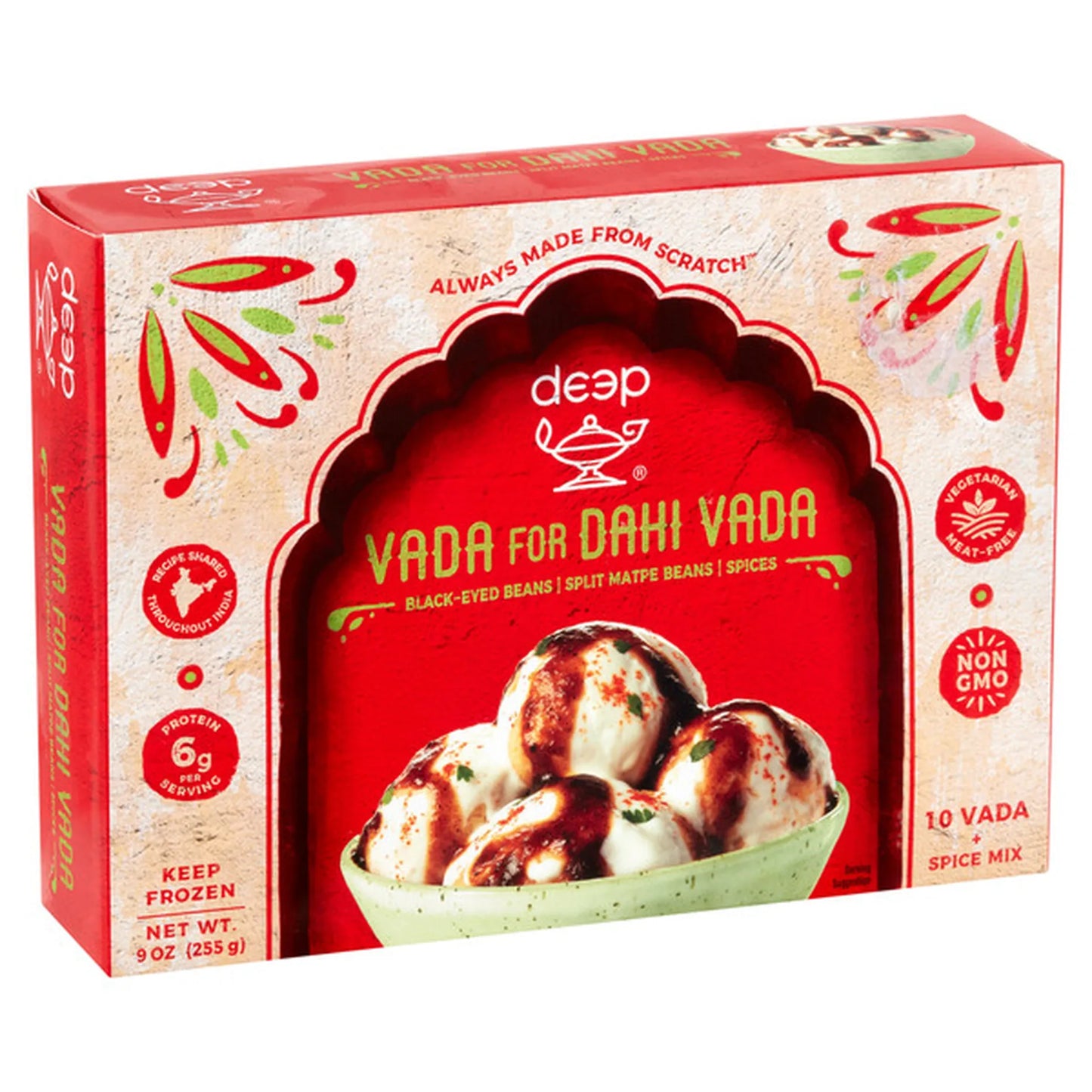 DEEP 10 VADA FOR D-VADA 9oz