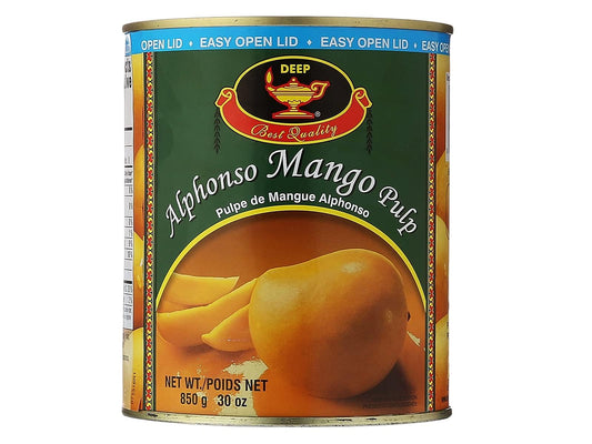 DEEP ALPHONSO MANGO PULP