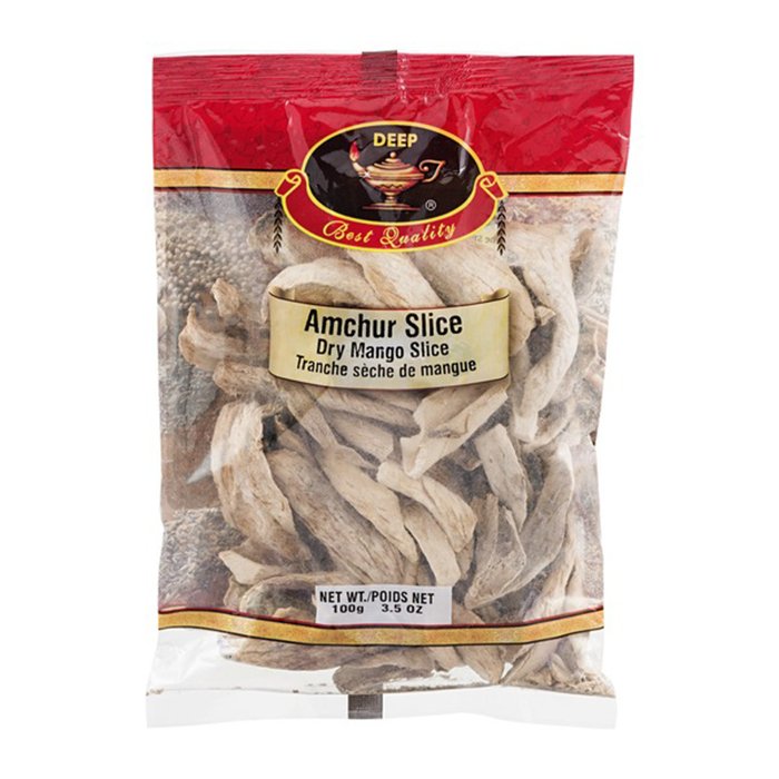 DEEP AMCHUR SLICE 100G