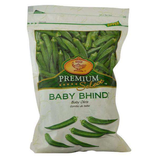 DEEP BABY BHINDI