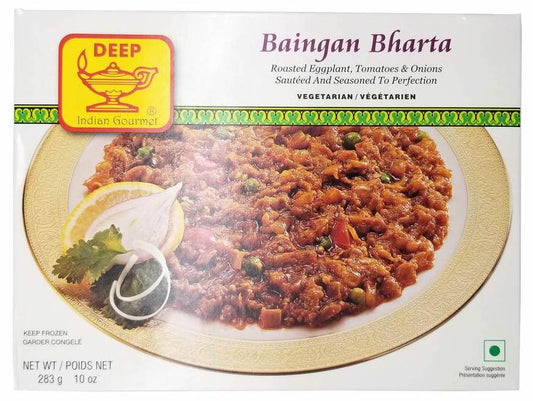 DEEP BAINGAN BHARTA 10oz