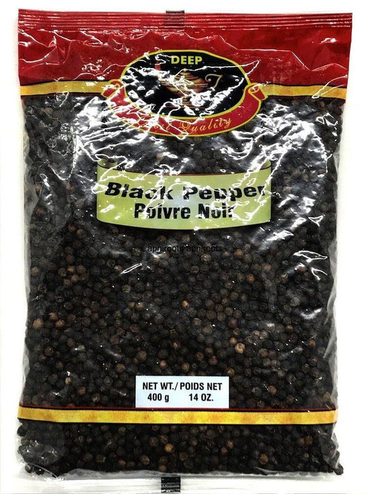 DEEP BALCK PEPPER 14 OZ