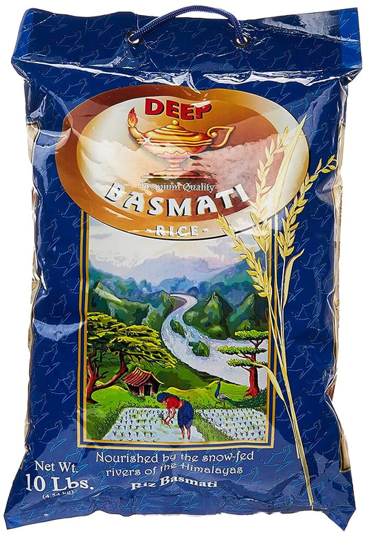 DEEP BAS RICE 10LB
