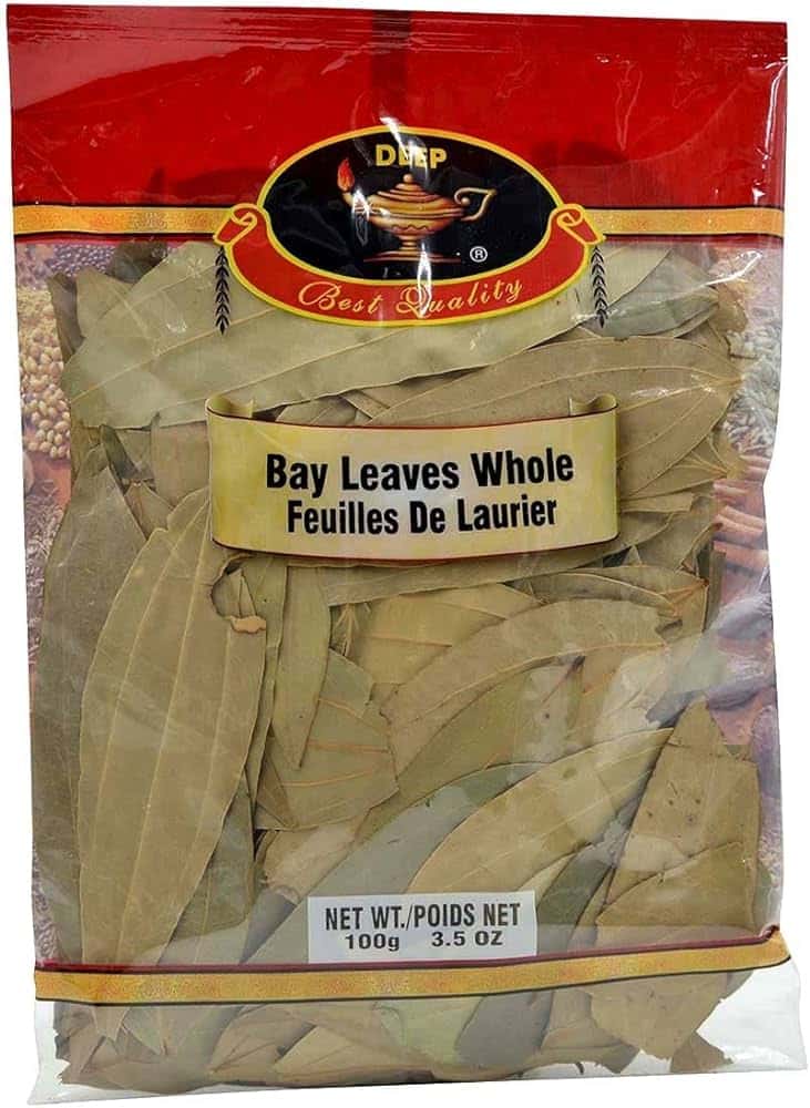 DEEP BAY LEAVES 100GM