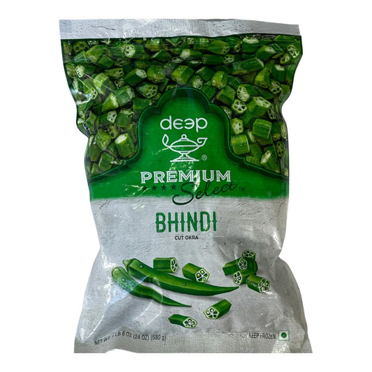 DEEP BHINDI 12oz