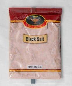 DEEP BLK SALT 100G