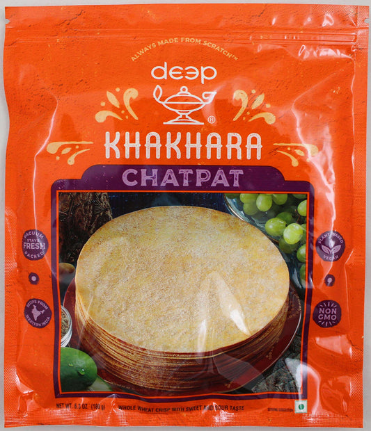 DEEP CHATPAT KHAKHARA