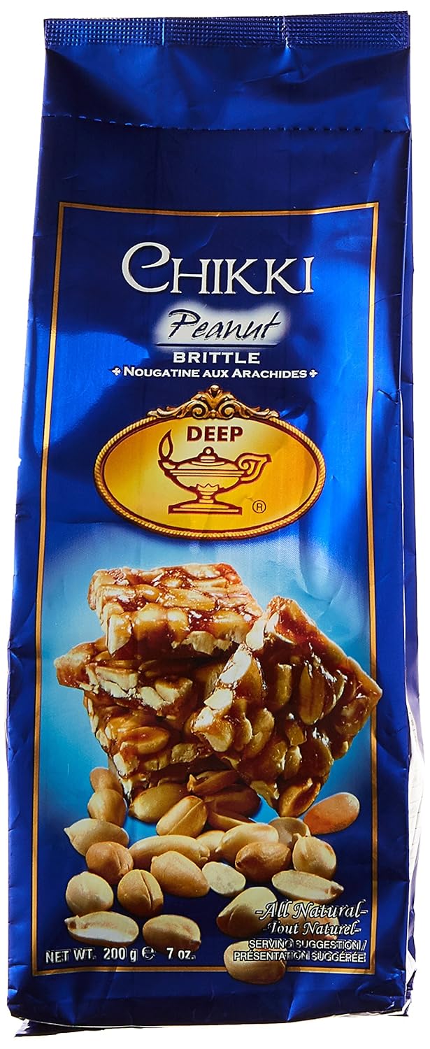DEEP CHIKKI PEANUT 200g