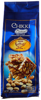 DEEP CHIKKI PEANUT 200g