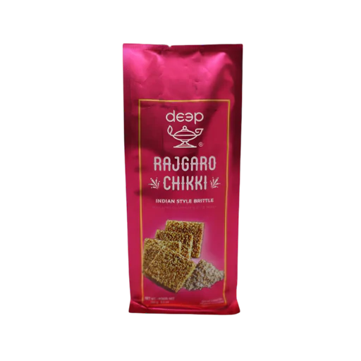 DEEP CHIKKI RAJGARO 100G