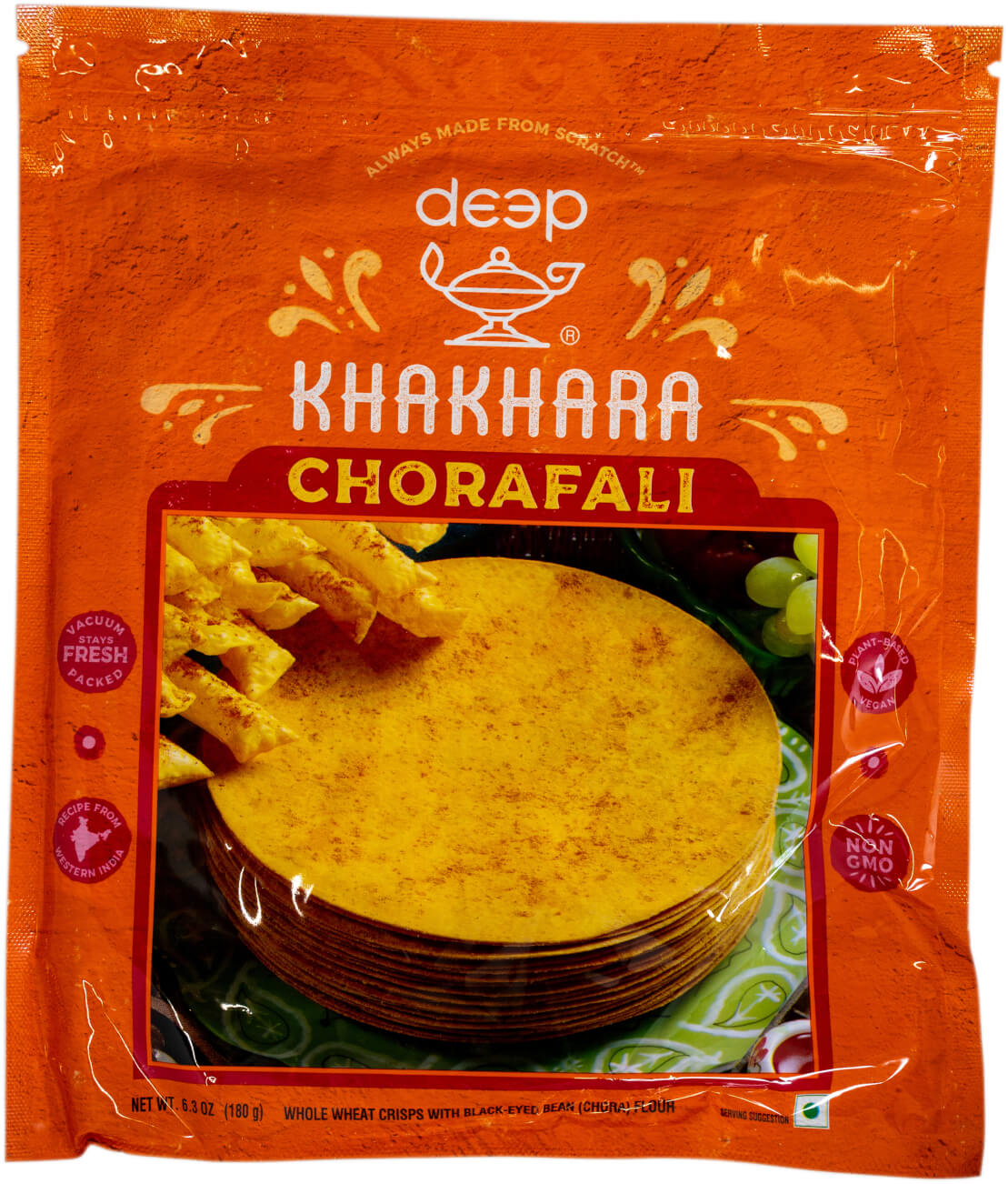 DEEP CHORAFALI KHAKHARA