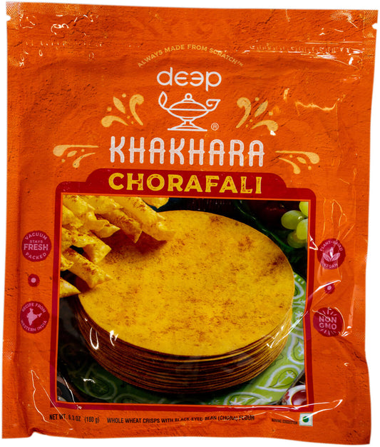 DEEP CHORAFALI KHAKHARA