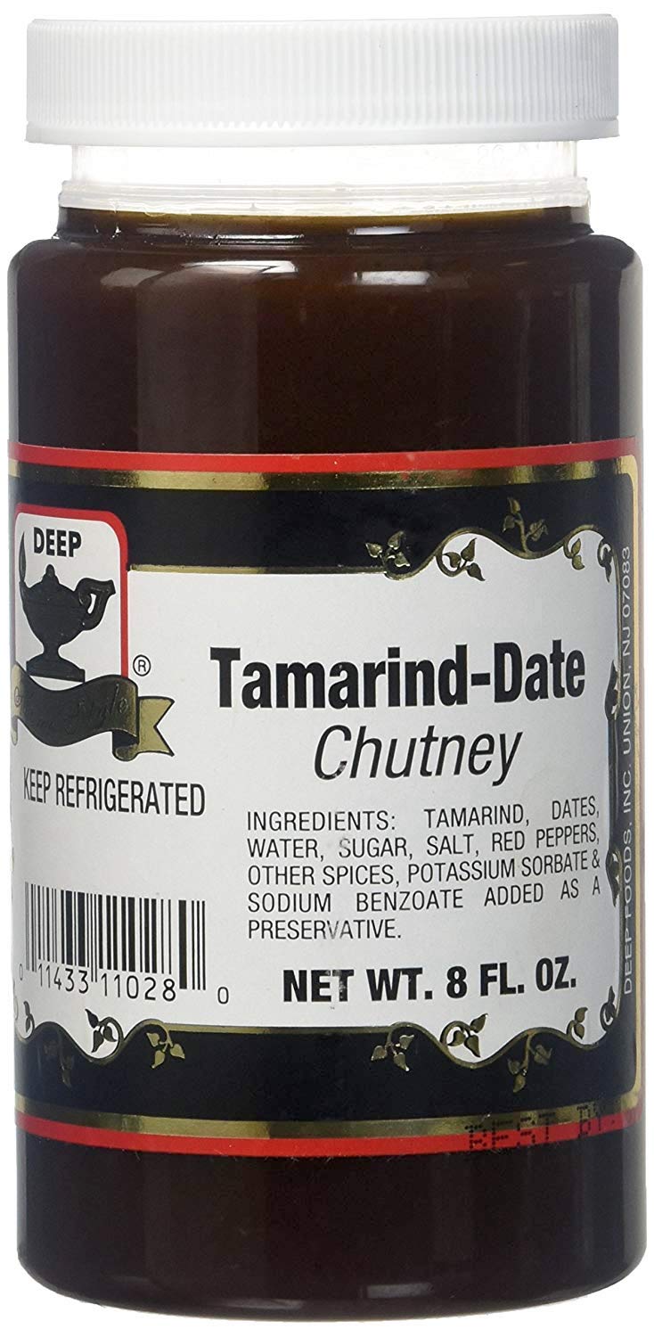 DEEP CHUTNEY MIX 8OZ