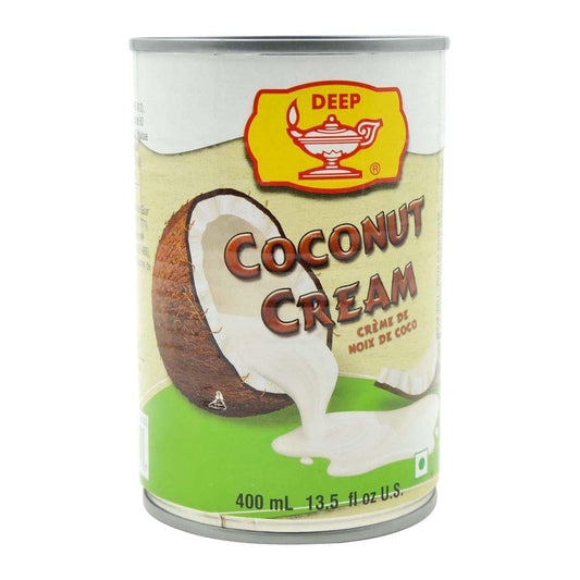 DEEP COCONUT CREAM 400ML