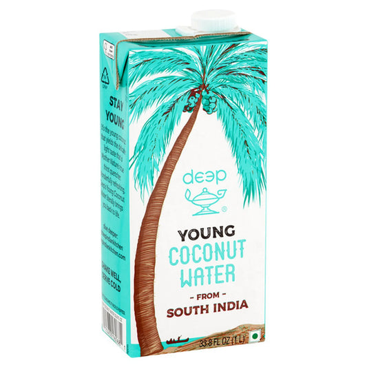 DEEP COCONUT WATER 6oz