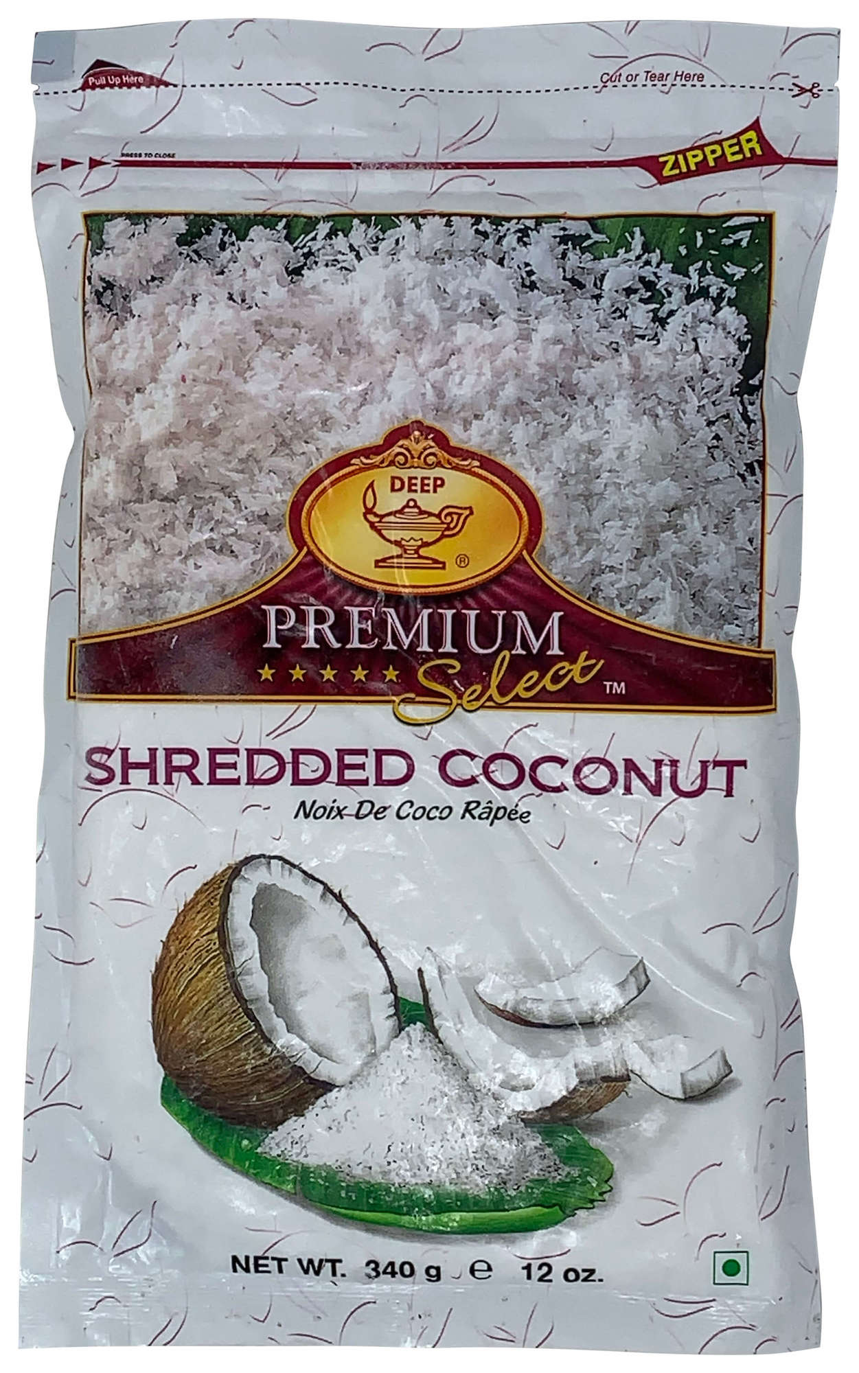 DEEP COCO SHRED 28oz