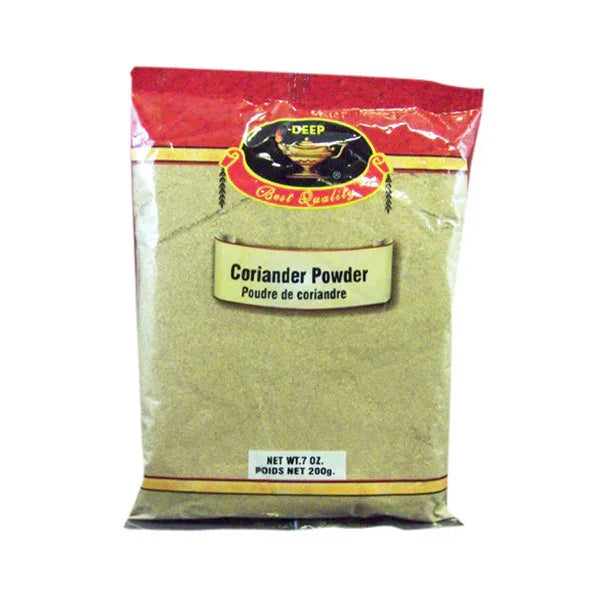 DEEP CORIANDER POWDER 7OZ