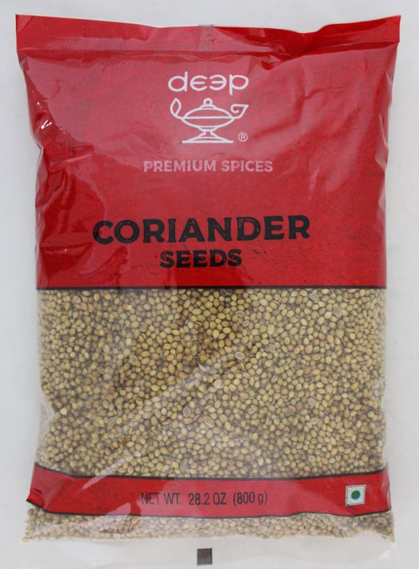 DEEP CORIANDER SEEDS 28OZ