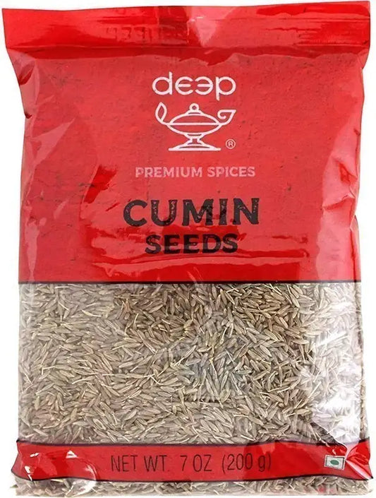 DEEP CUMIN SEED 7OZ /200g