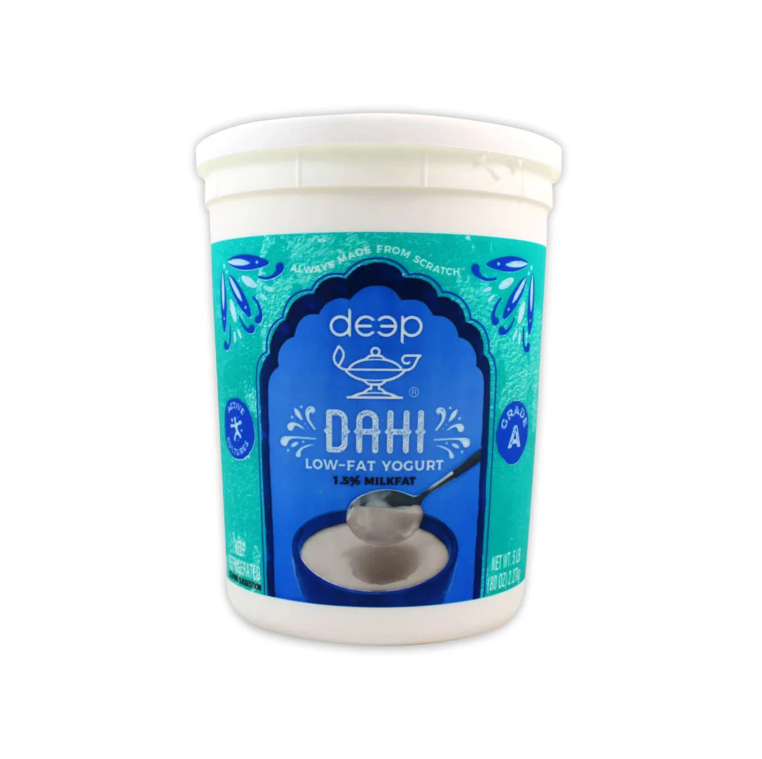 DEEP DAHI LOW FAT YOGURT 2LB