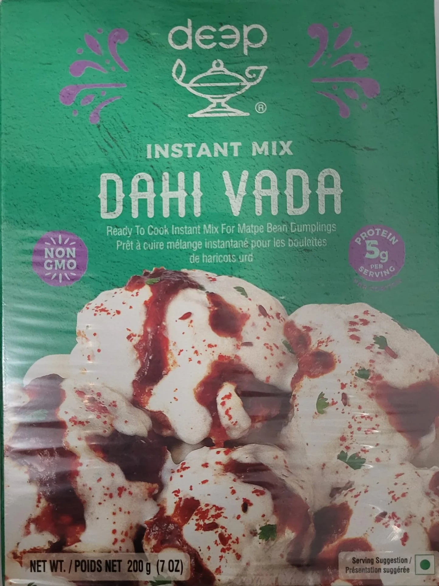 DEEP DAHI VADA 7OZ