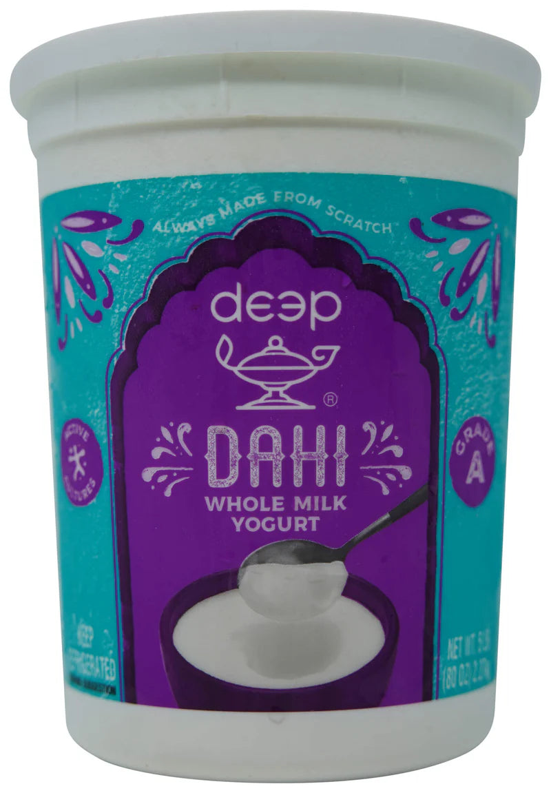 DEEP DAHI WHOLE 2lbs