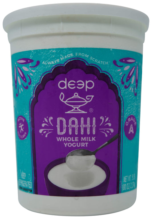 DEEP DAHI WHOLE 5LB