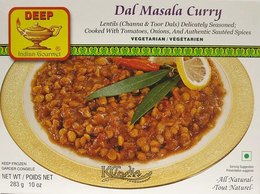 DEEP DAL MASALA CURRY 10oz