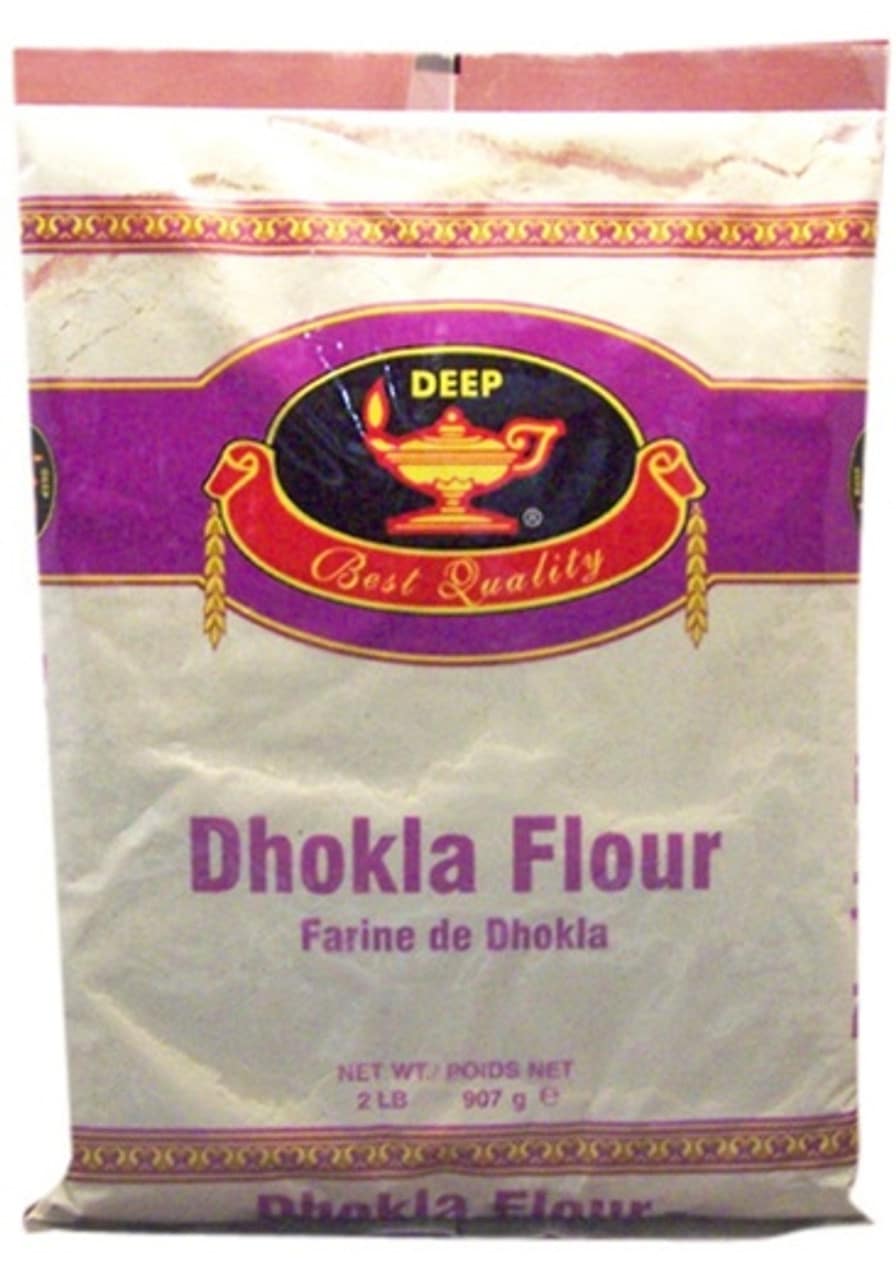 DEEP DHOKLA FLOUR 2lb