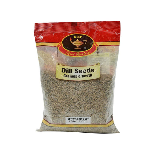 DEEP DILL SEEDS 200GM