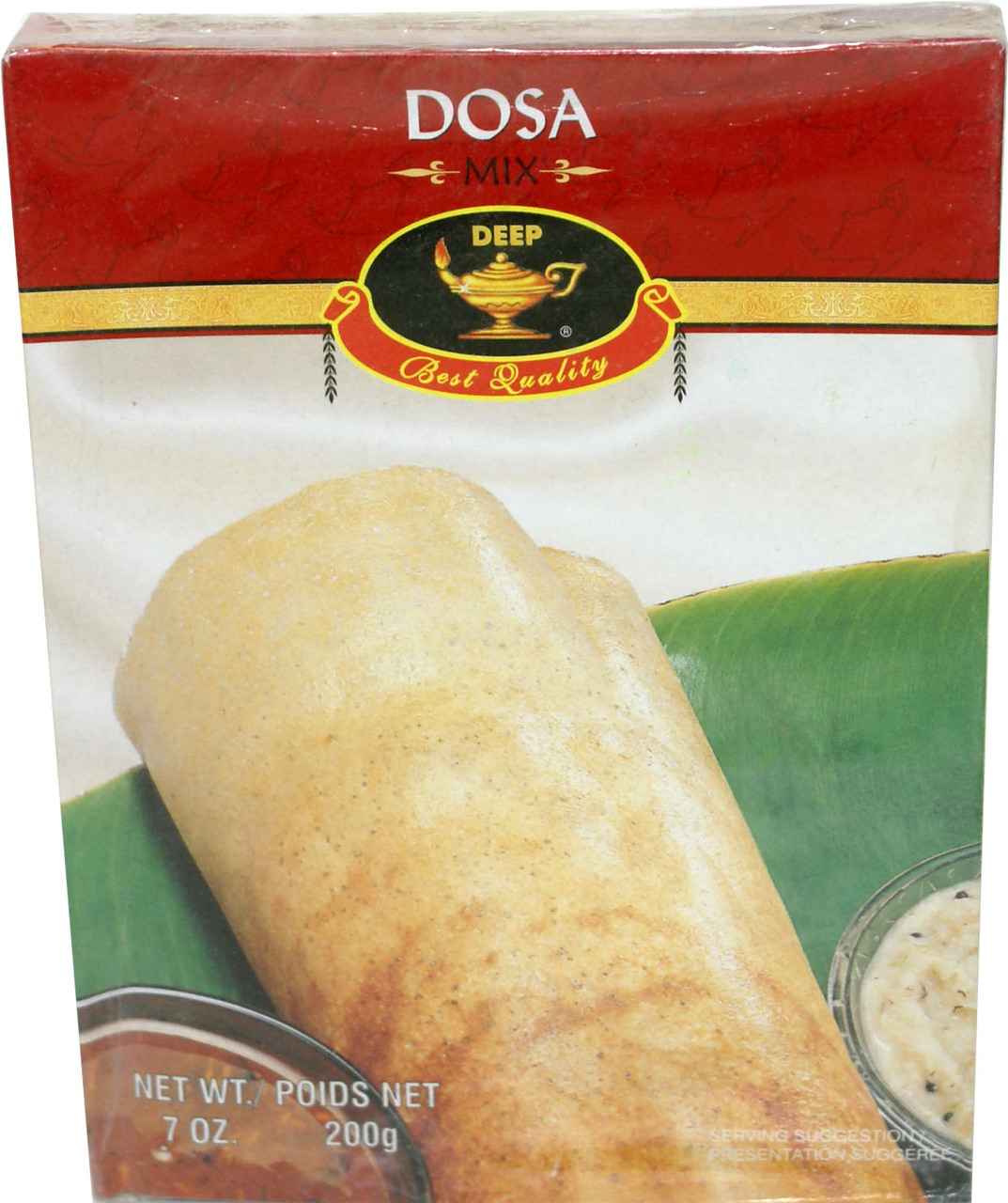 DEEP DOSA 7OZ