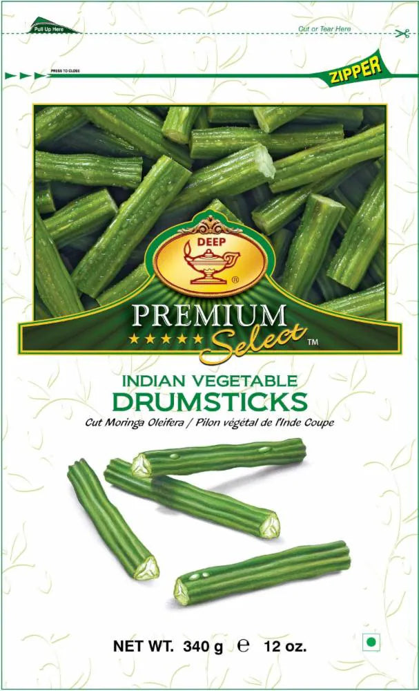 DEEP DRUMSTICKS 12oz