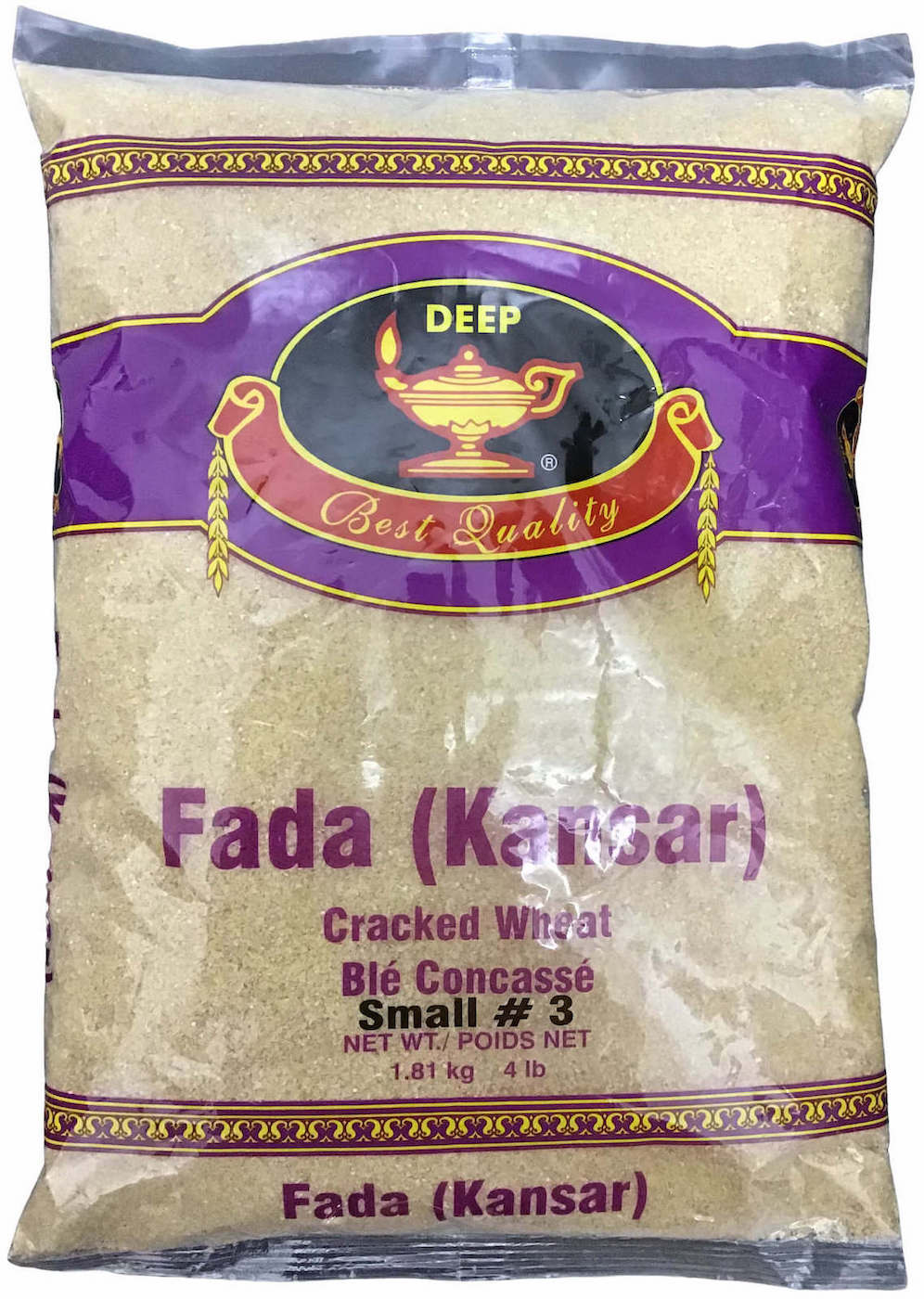 DEEP FADA KANSAR 4LB