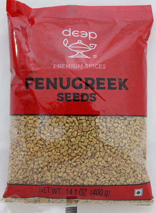 DEEP FENUGREEK SEEDS 7OZ