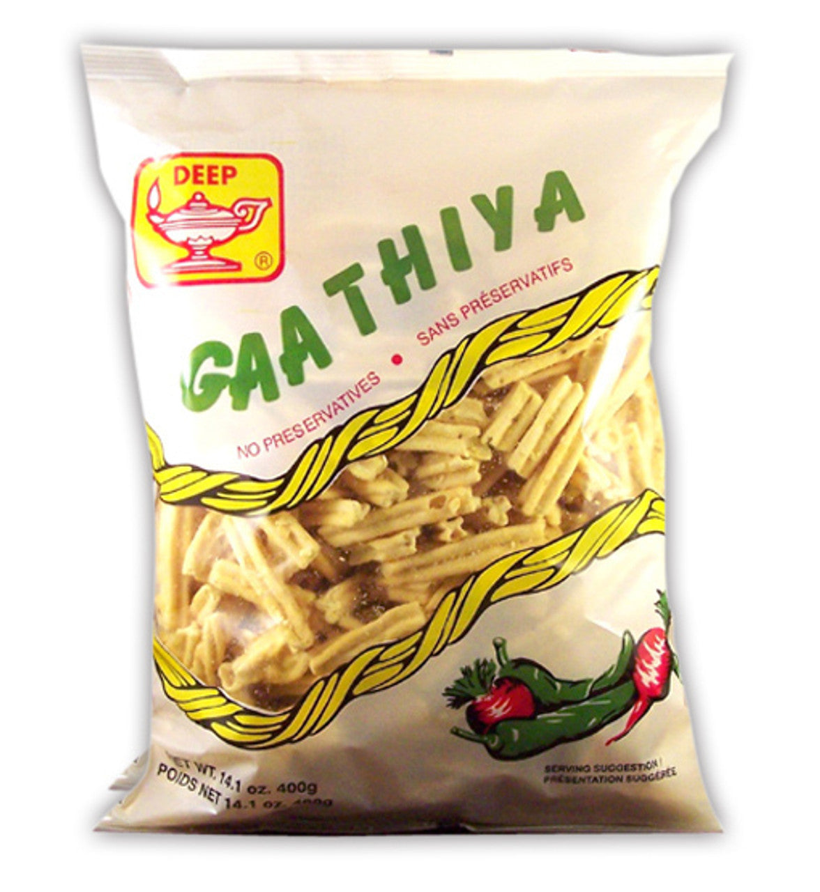 DEEP GAATHIYA 400G
