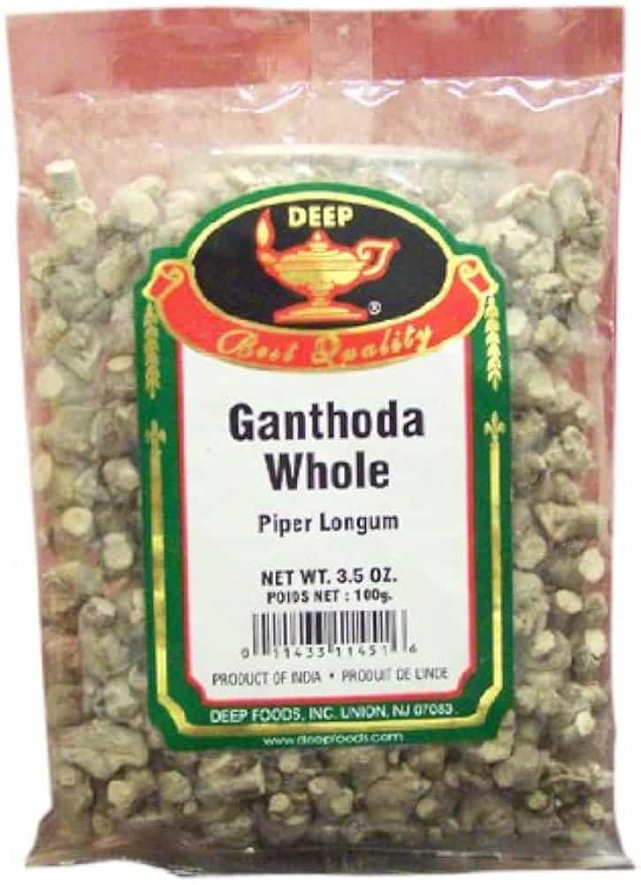 DEEP GANTHODA WHL 100GM