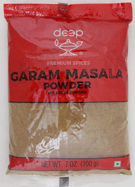 DEEP GARAM MASALA 7oz