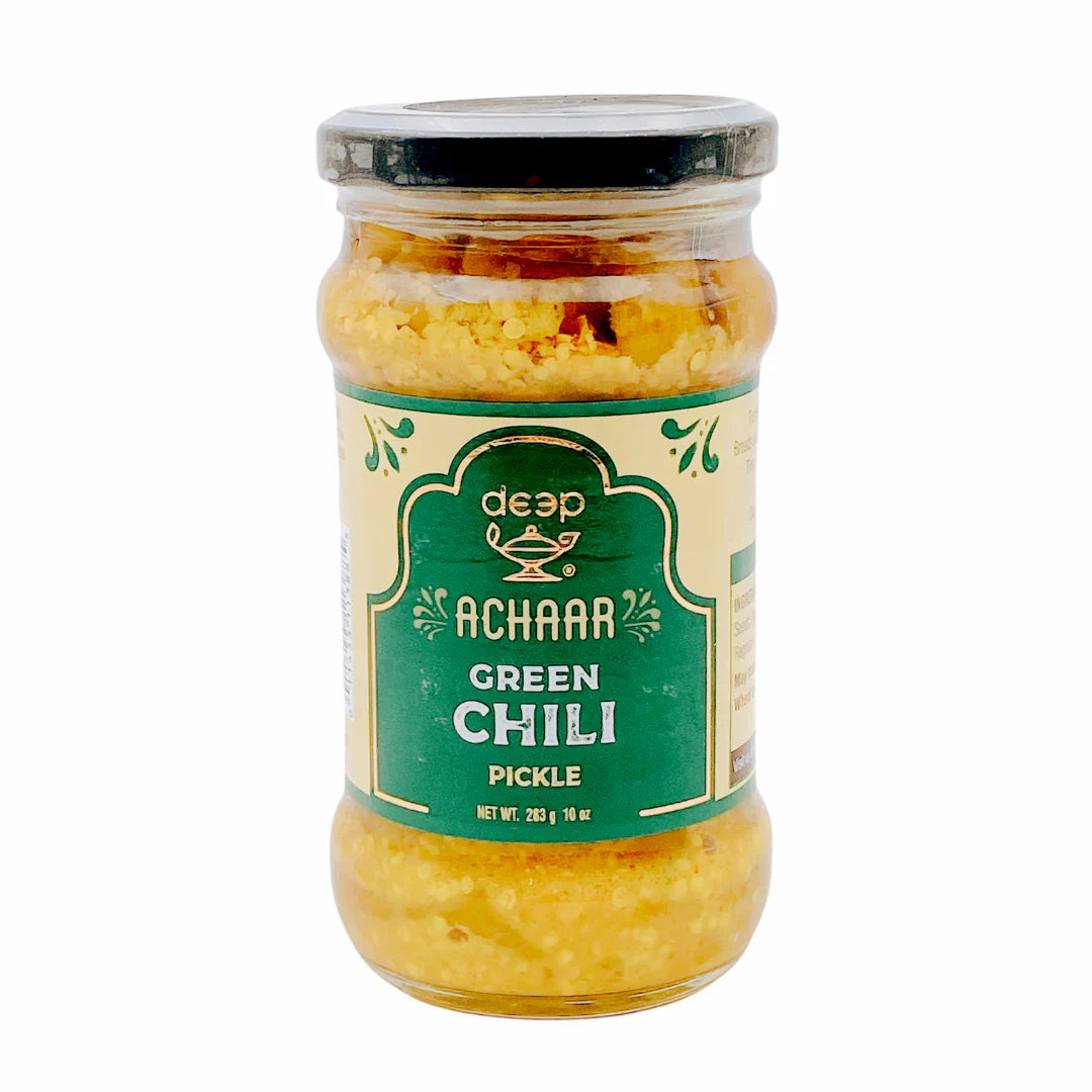 DEEP GREEN CHILLI 700G