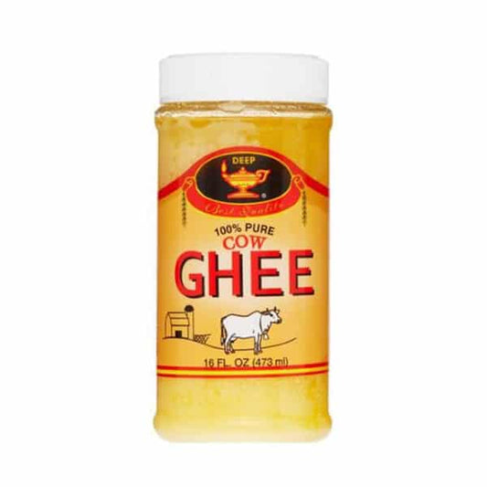 DEEP GHEE 15 OZ