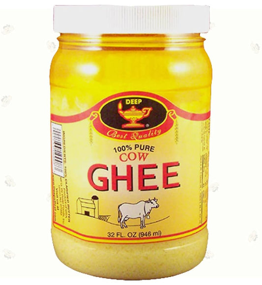 DEEP GHEE 32 OZ