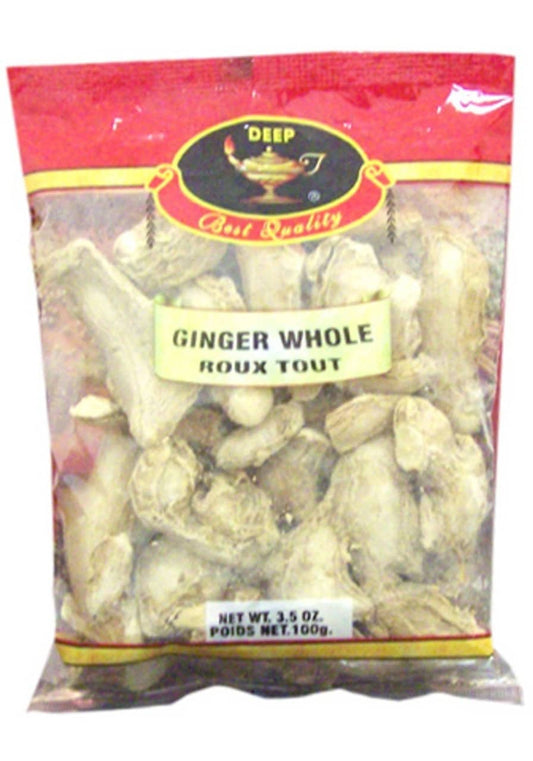 DEEP GINGER WHOLE 100g