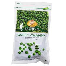 DEEP GREEN CHANNA 12OZ