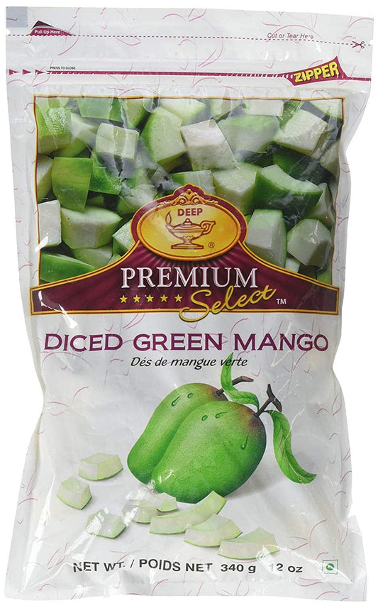 DEEP GREEN MANGO 12OZ