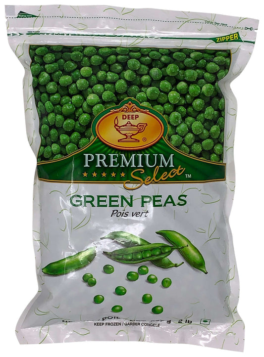 DEEP GREEN PEAS 2lb
